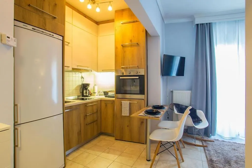 Fifteentheapartment Thessaloniki 0*,