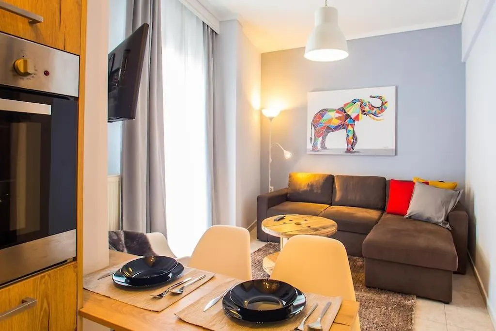 Apartment Fifteentheapartment Thessaloniki