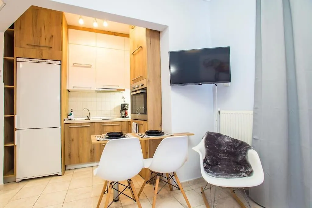 Fifteentheapartment Thessaloniki