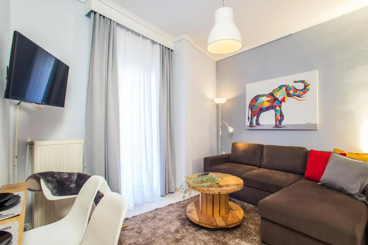 Fifteentheapartment Θεσσαλονίκη